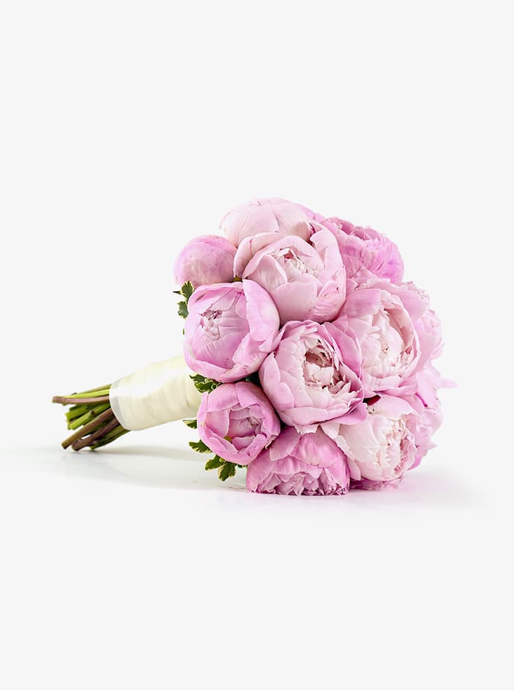 Pink Peony Bridal Bouquet . Same-day delivery across Dubai, Abu Dhabi and  Sharjah. - Online Flower Shop Dubai- For all occasions - WUD Flowers