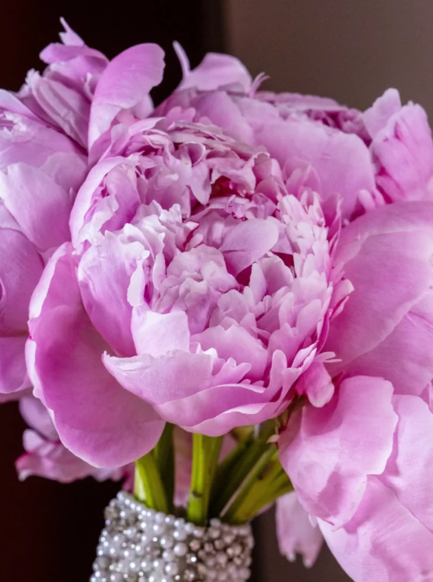Blossoms of Love Bridal Bouquet - Image 2