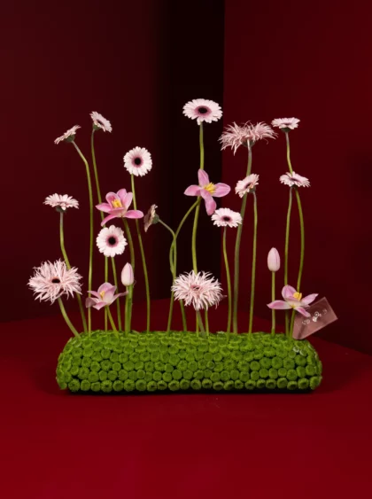 Breezy Petal