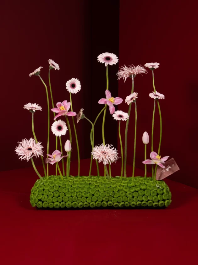 Breezy Petal