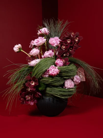 Modern Luxe Bloom