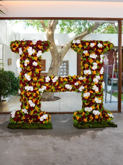 One letter. A world of meaning